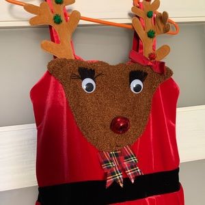 Ugly Christmas romper